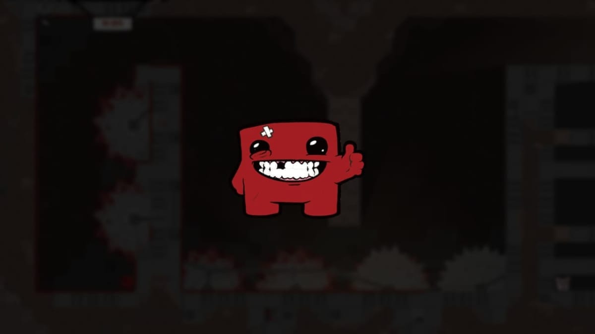 super meat boy nintendo switch thumbs up