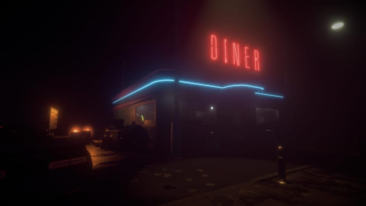 Those Who Remain diner