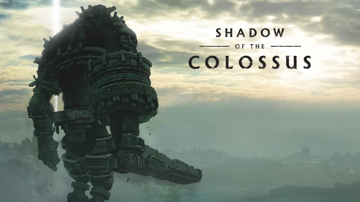 shadow of the colossus heading title