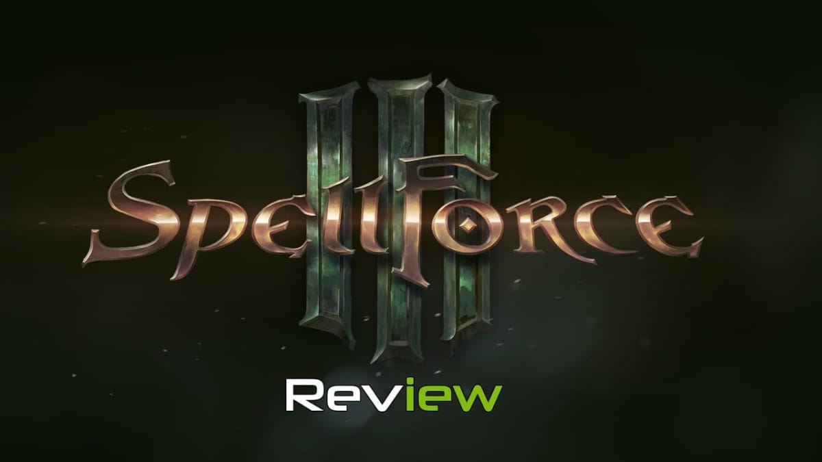 spellforce 3 review header