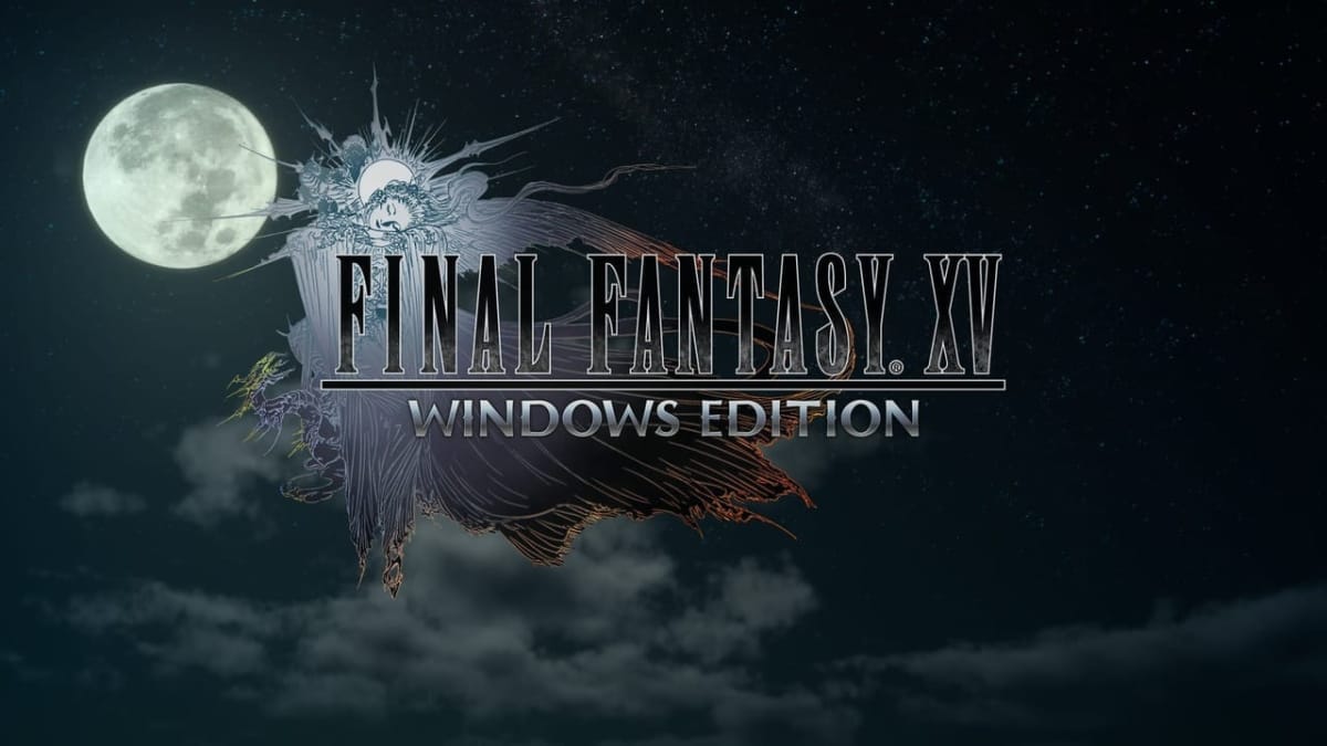 Buy Final Fantasy XV Windows Edition Steam Key for PC!