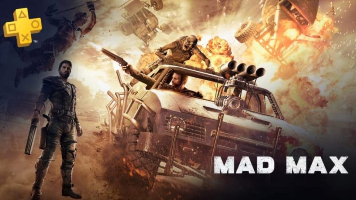 mad max ps