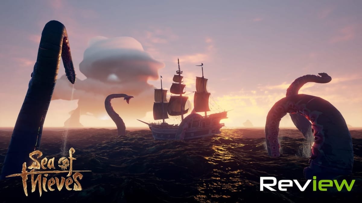 sea of thieves review header