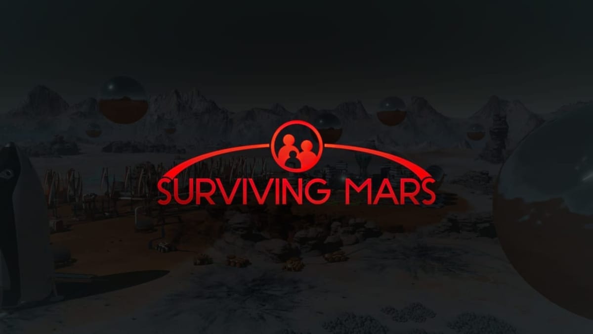 surviving mars spheres