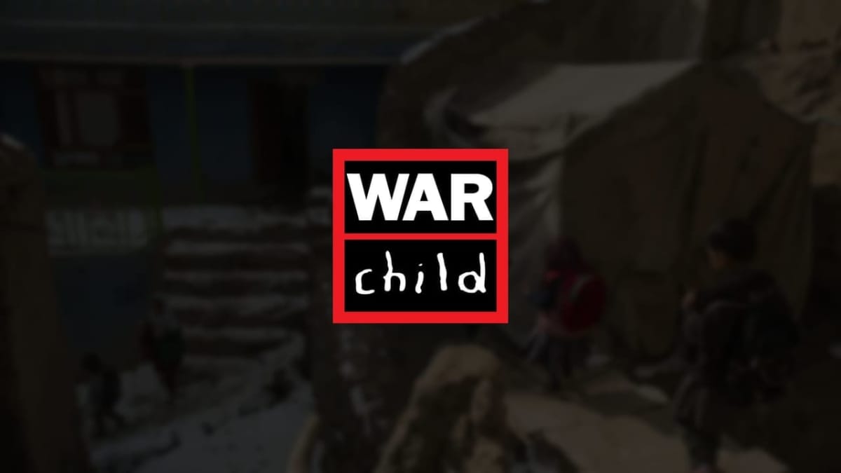 war child afghanistan