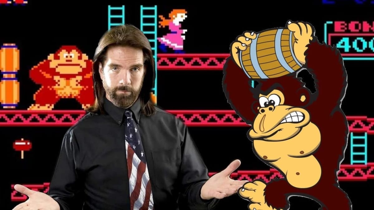 billy mitchell donkey kong scores removed twin galaxies
