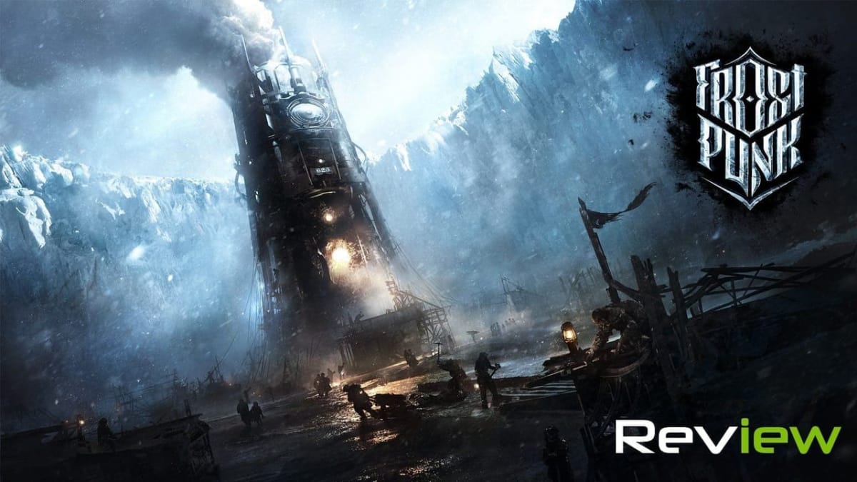 frostpunk review