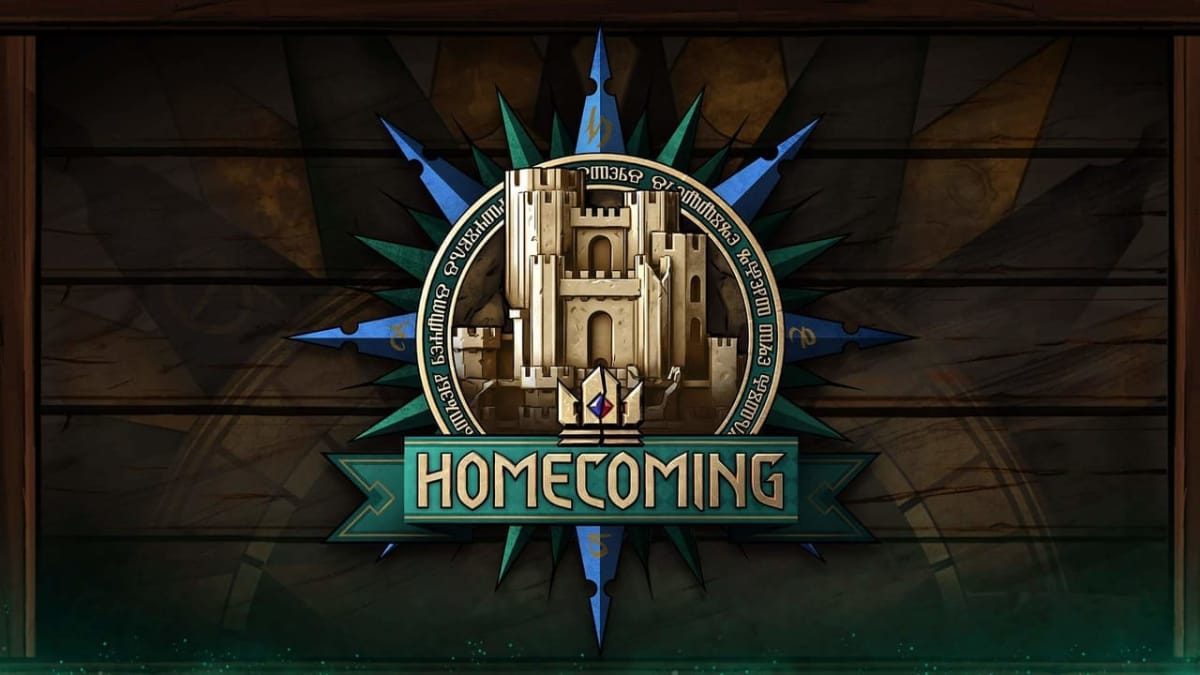 Gwent Homecoming Logo
