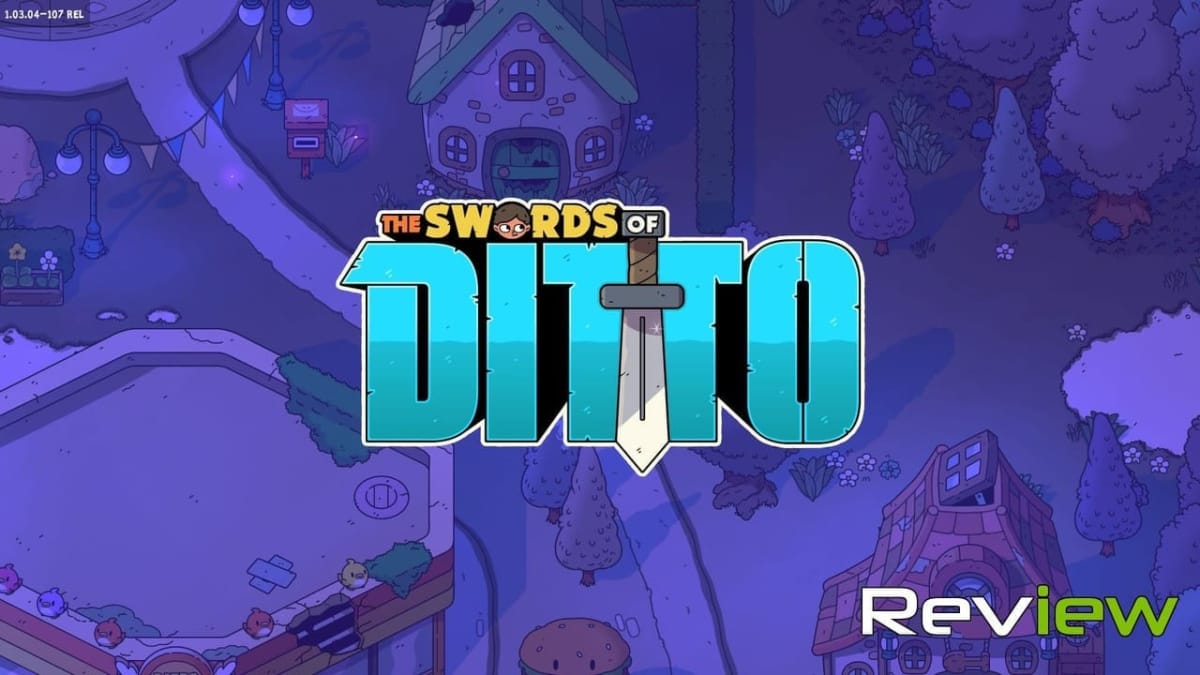 swords of ditto review