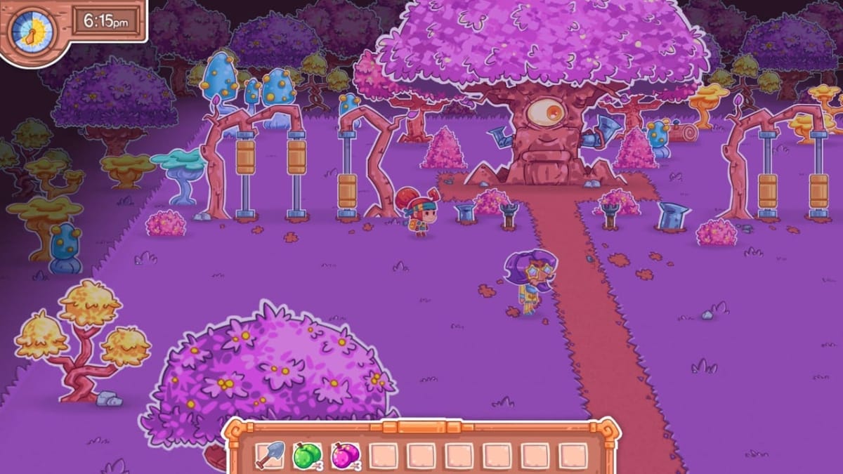 the spiral scouts tree pumps