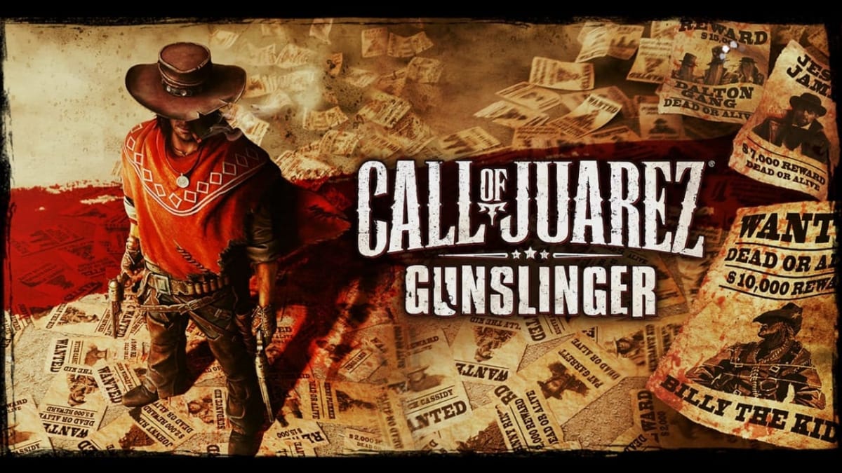 call of juarez gunslinger 5 years