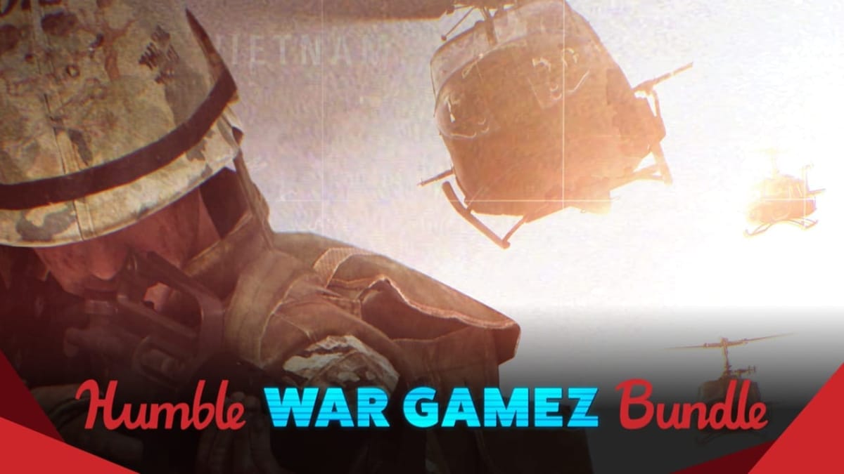 humble war gamez bundle