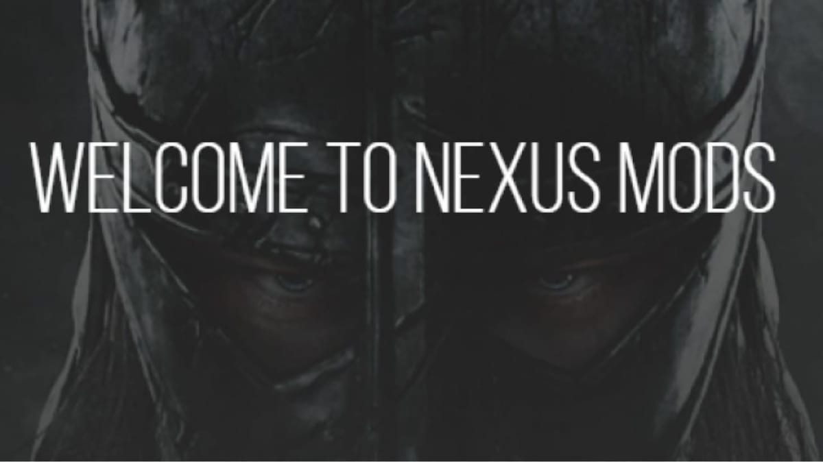 nexus mods header