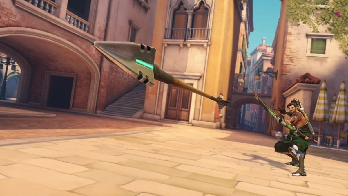 Overwatch Patch Brings Hanzo Changes, Rialto Escort Map