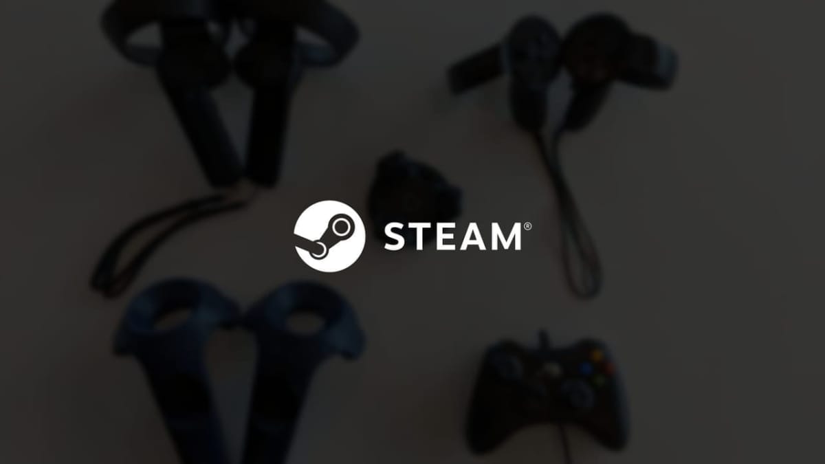 steamvr input controllers