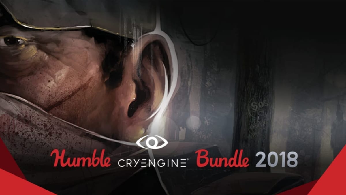 the humble cryengine bundle 2018