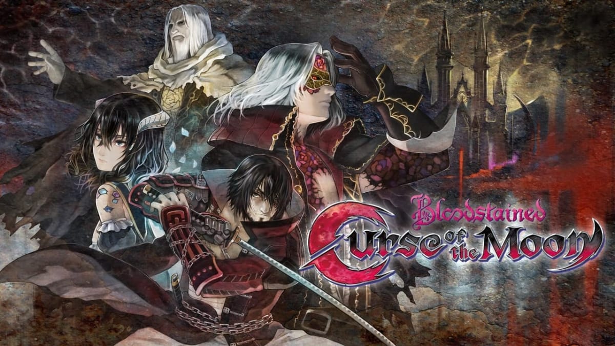 bloodstained curse of the moon