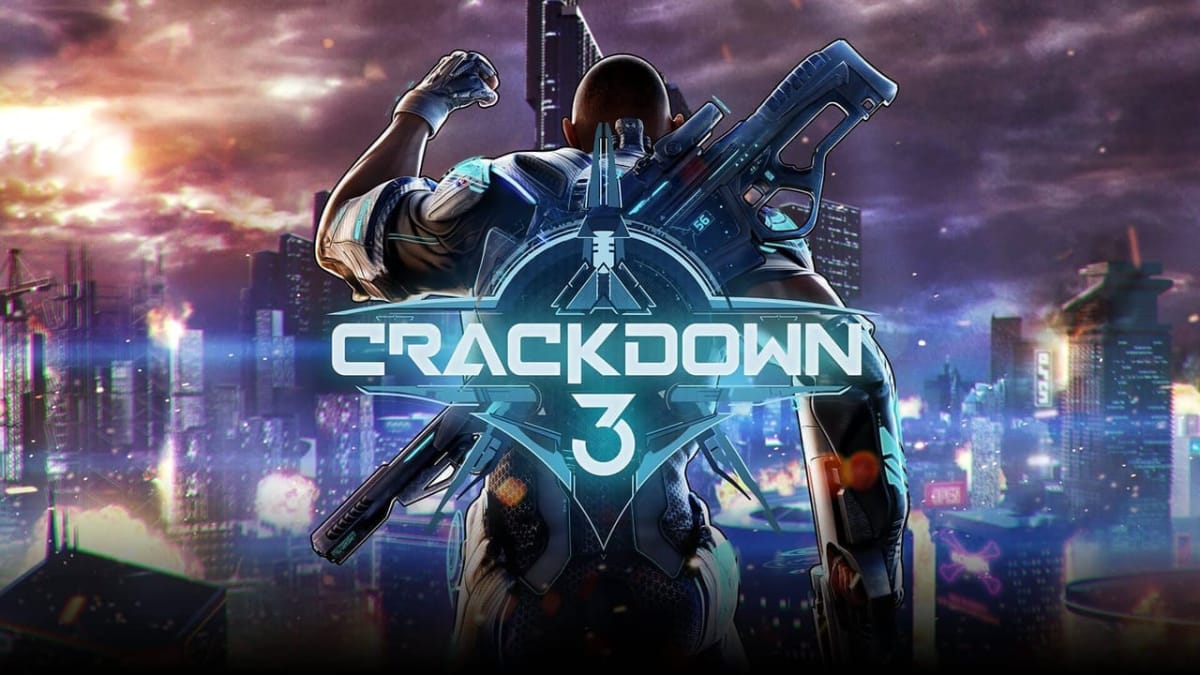 crackdown 3 logo microsoft