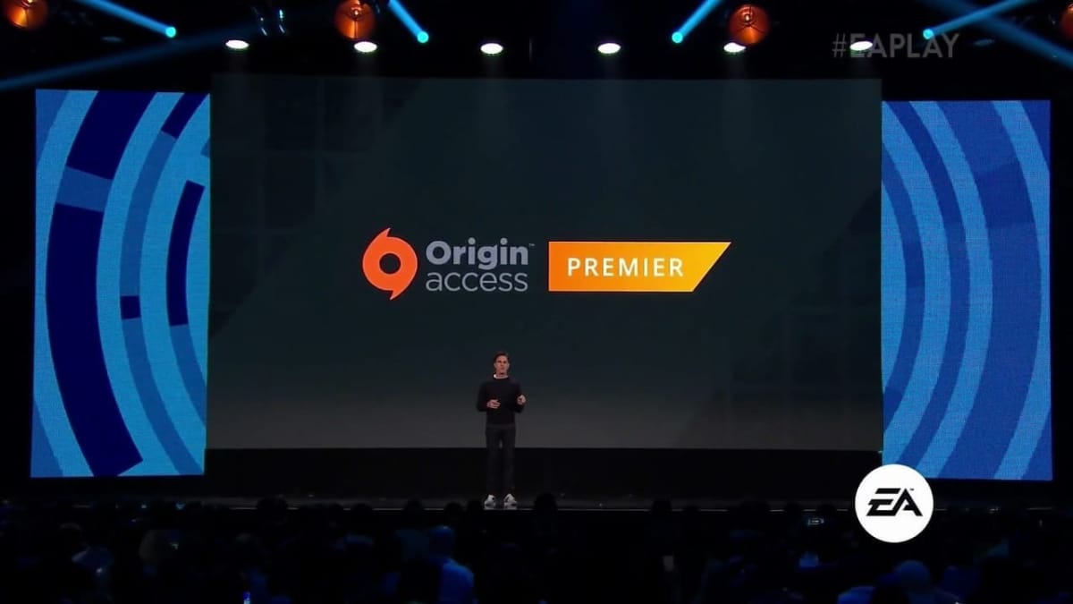 ea play origin access premier