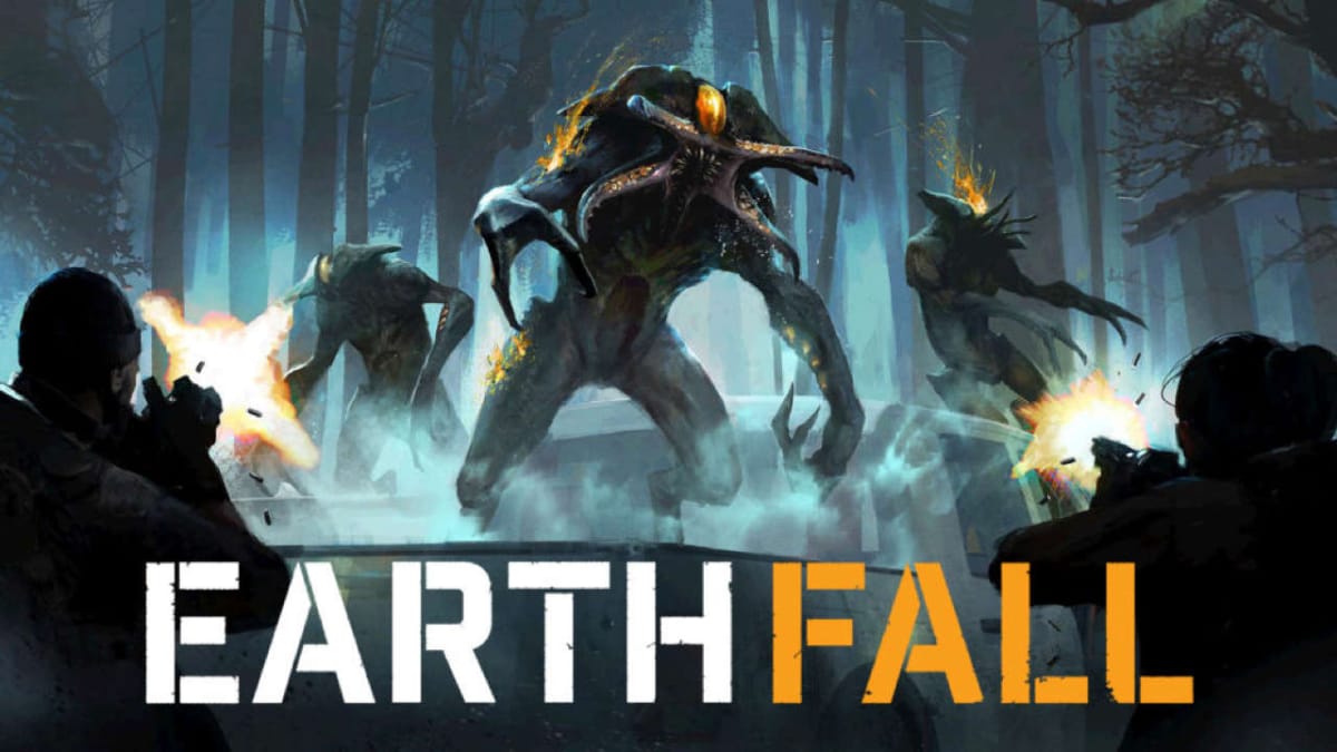 Earthfall Feature Image