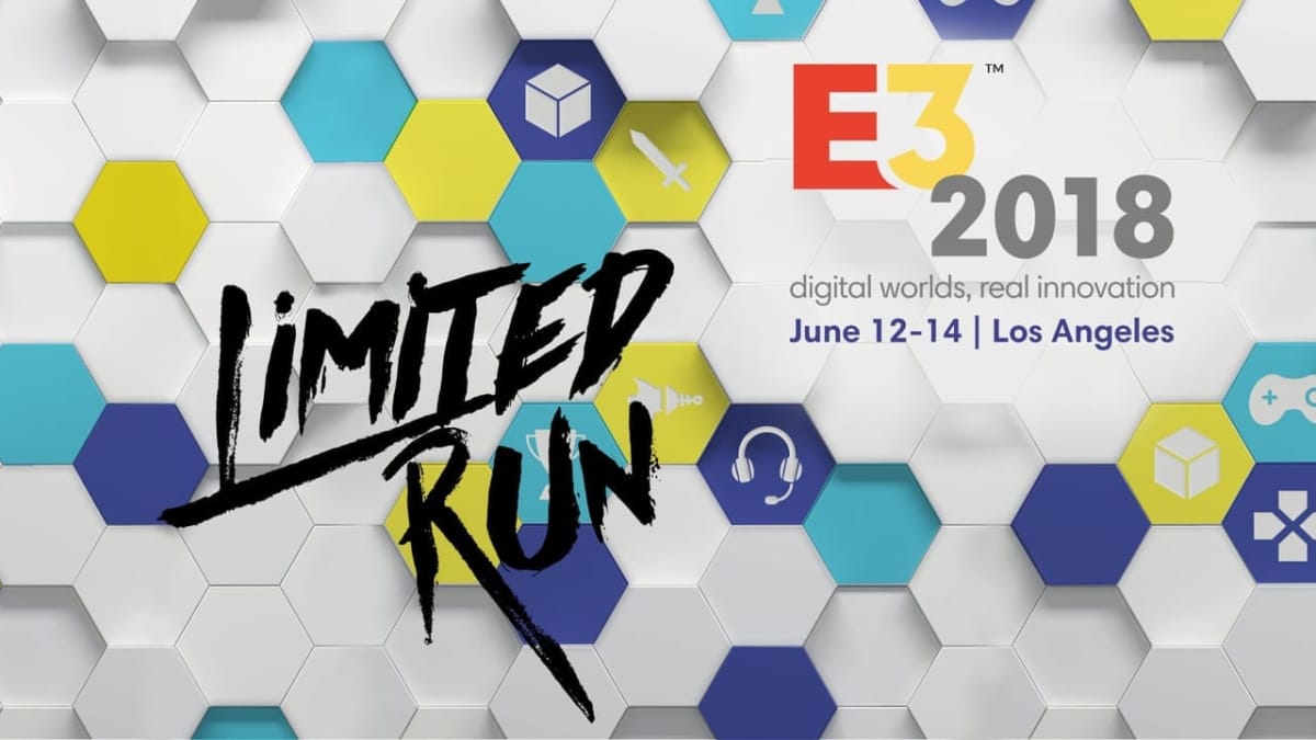 limited run e3 2018 placeholder image
