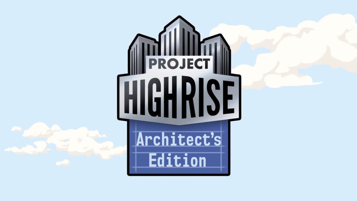 project highrise architect's edition