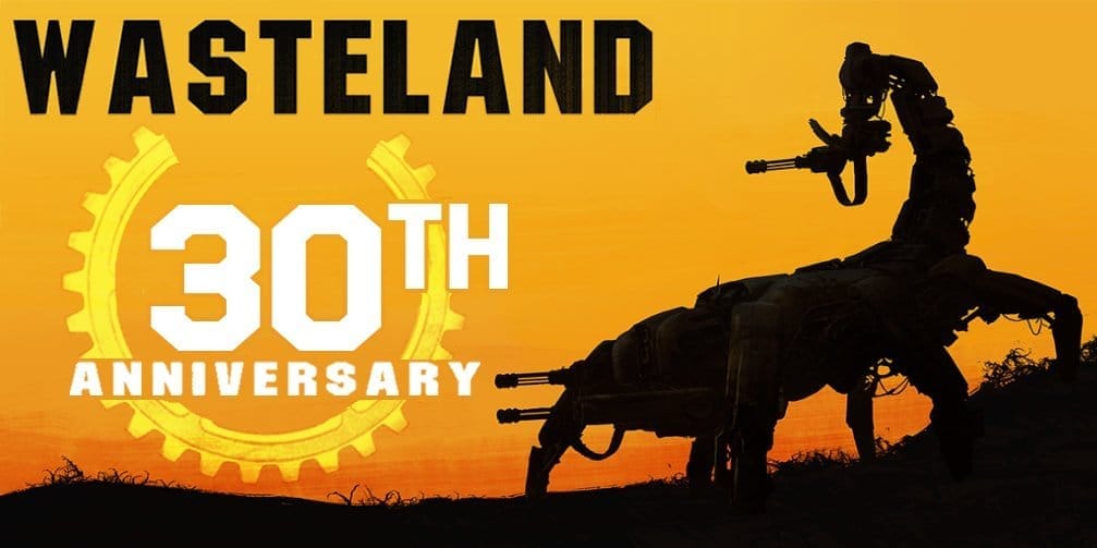 Wasteland 30th Anniversary