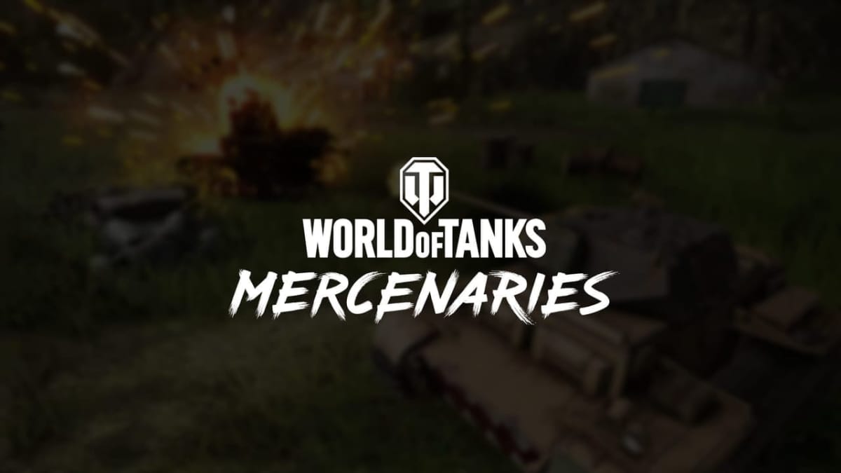 world of tanks mercenaries merc tank