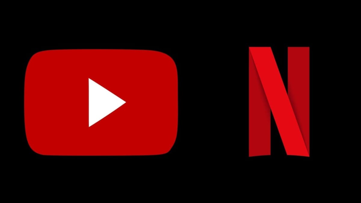 youtube netflix switch