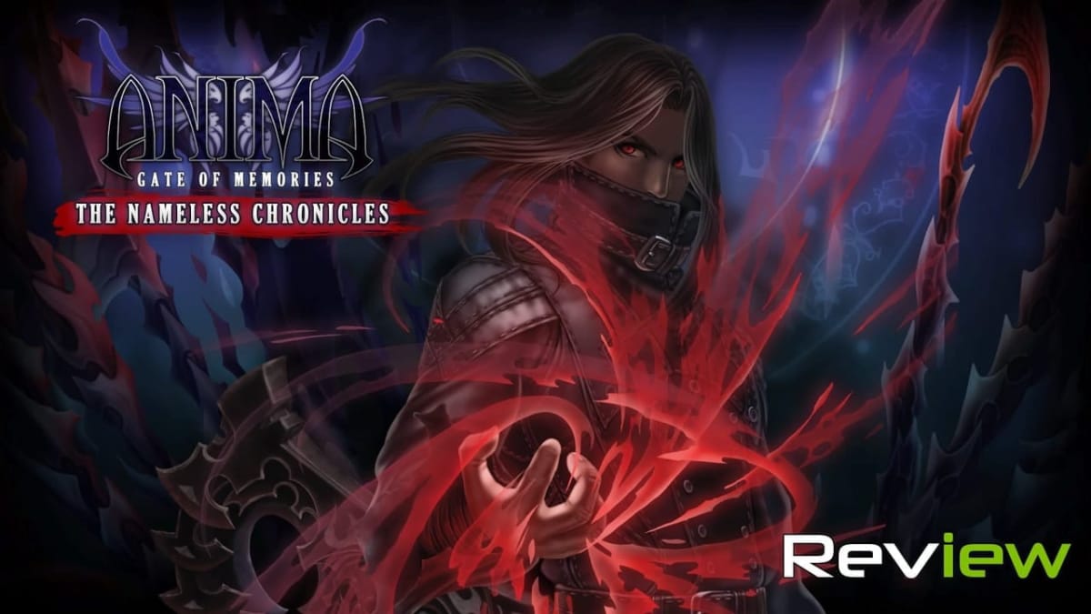 anima gate of memories the nameless chronicles review header