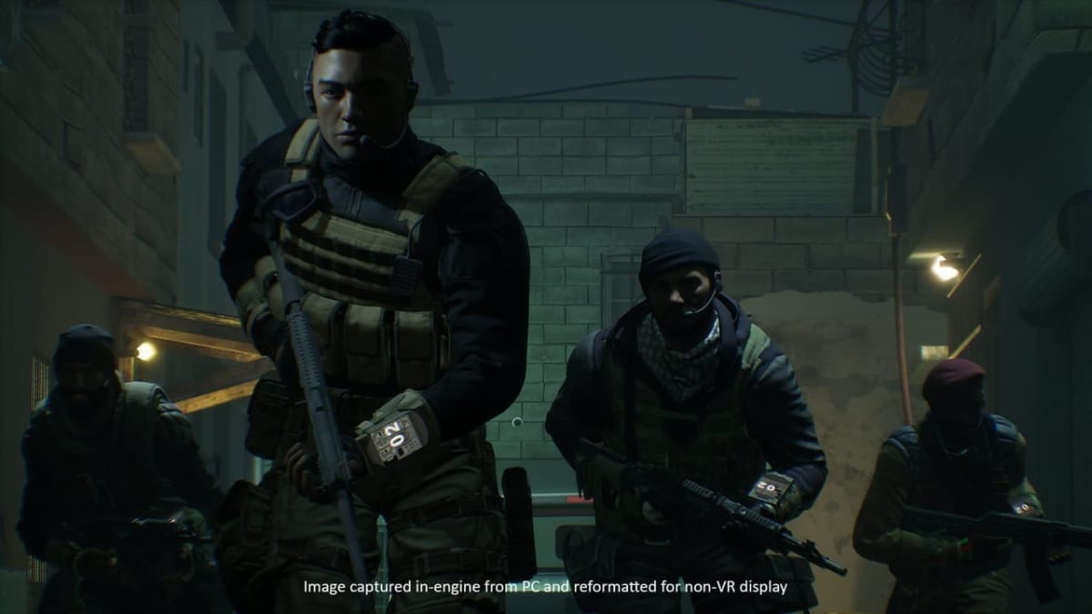 Squad-Based VR Shooter Firewall Zero Hour Launches August 28th | TechRaptor