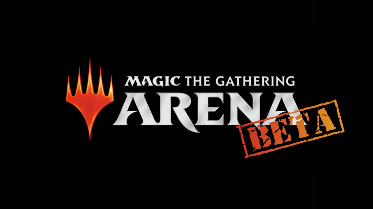 MTG Arena Closed Beta