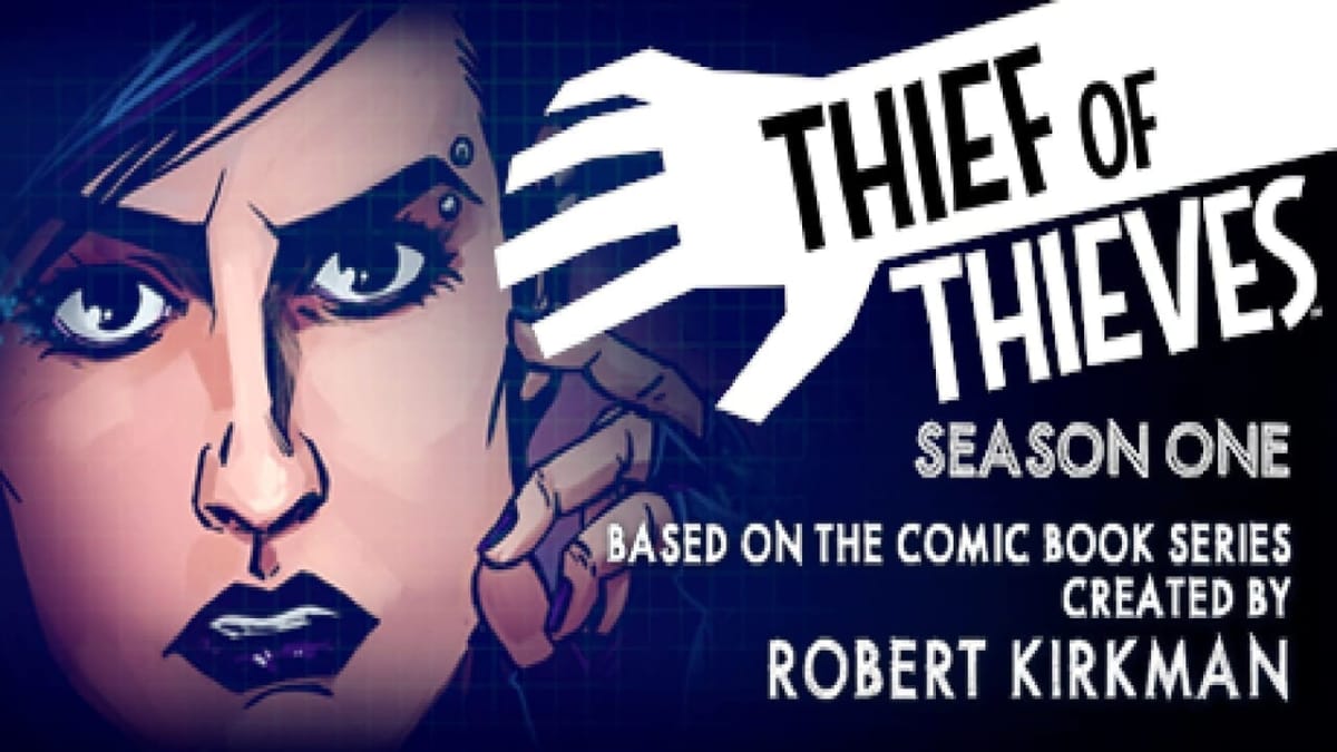 thief of thieves season one