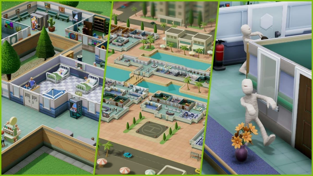 two point hospital release date three slices