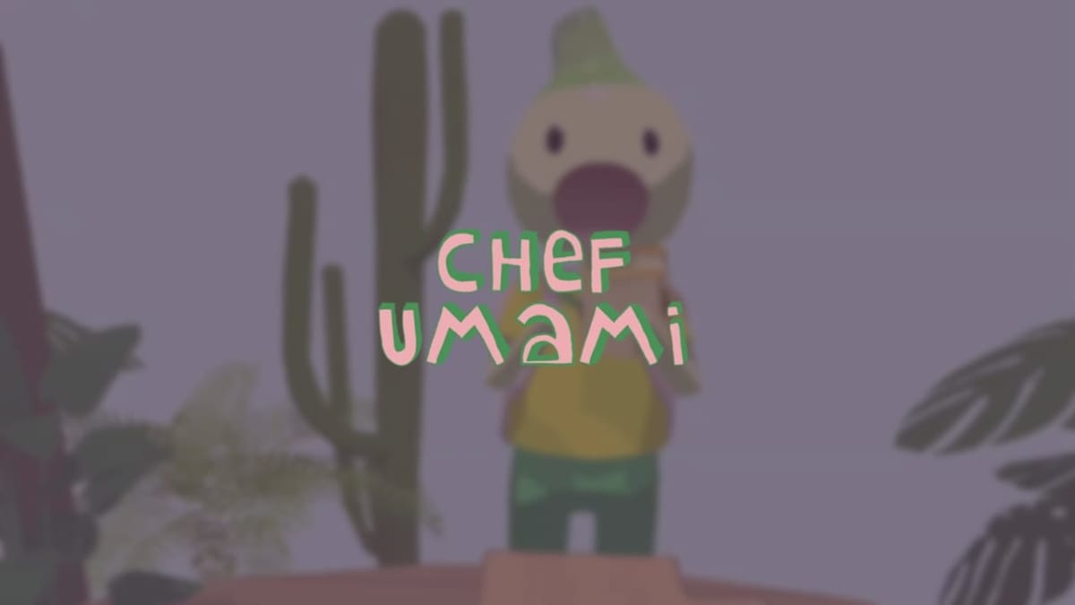 chef umami - noms