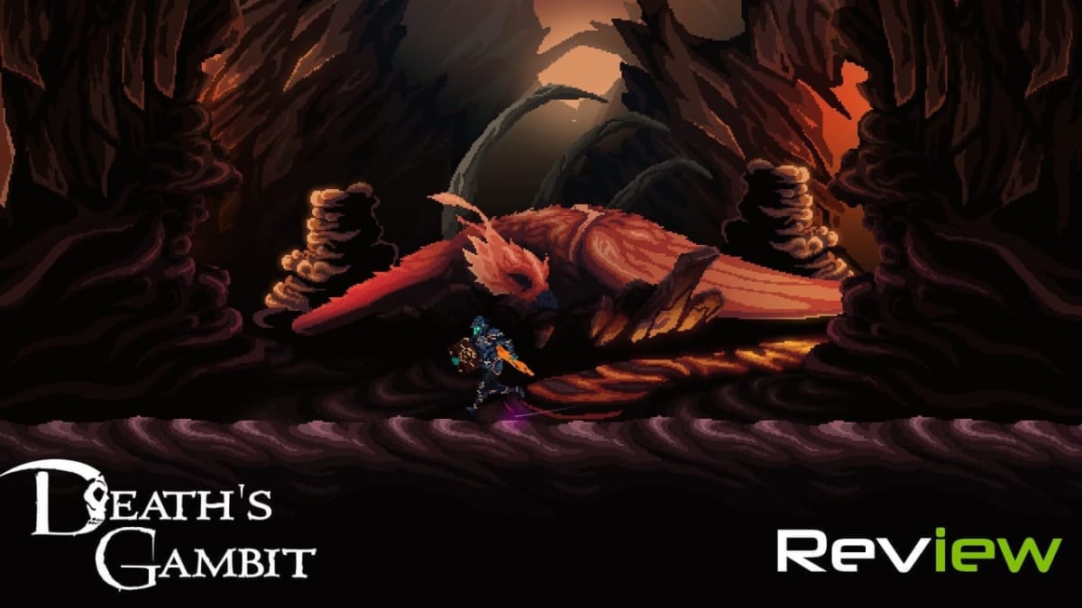 death's gambit review header again