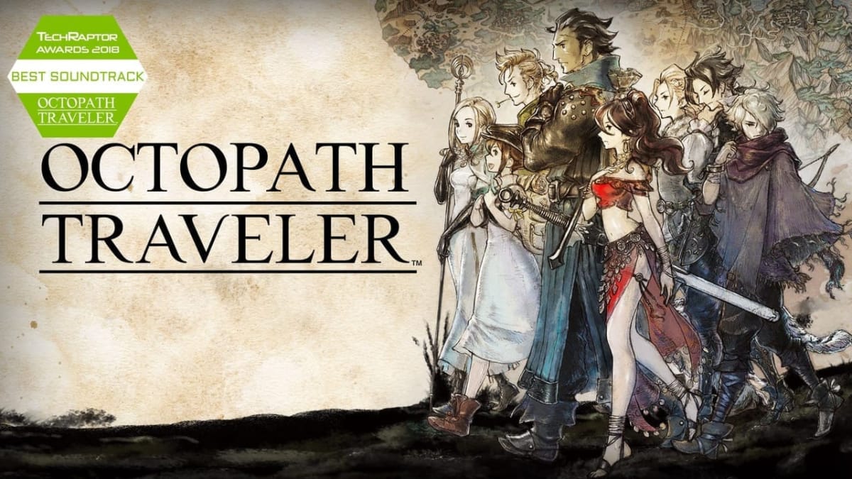 octopath traveler game page