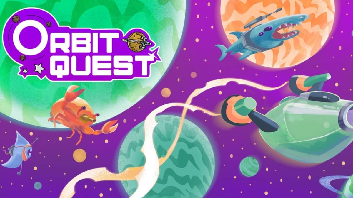 orbit quest banner