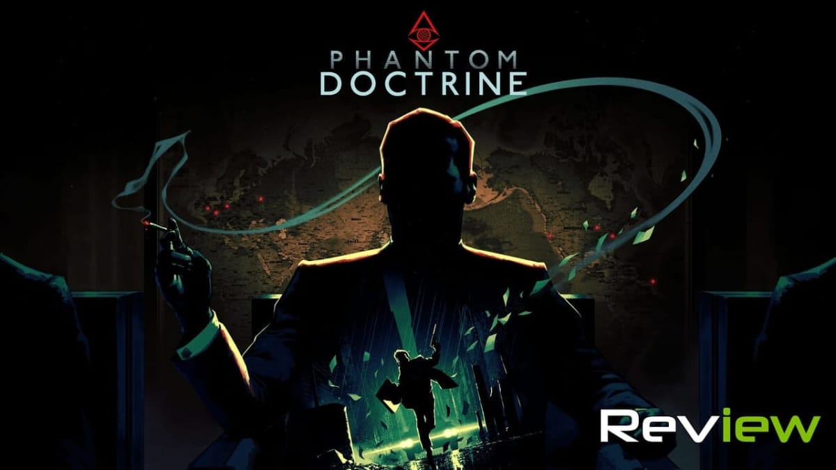 phantom doctrine review header