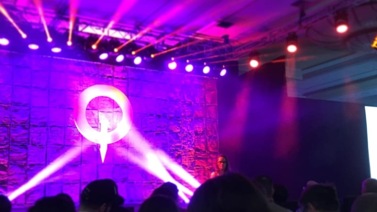 quakecon 2018 - the q logo - cropped