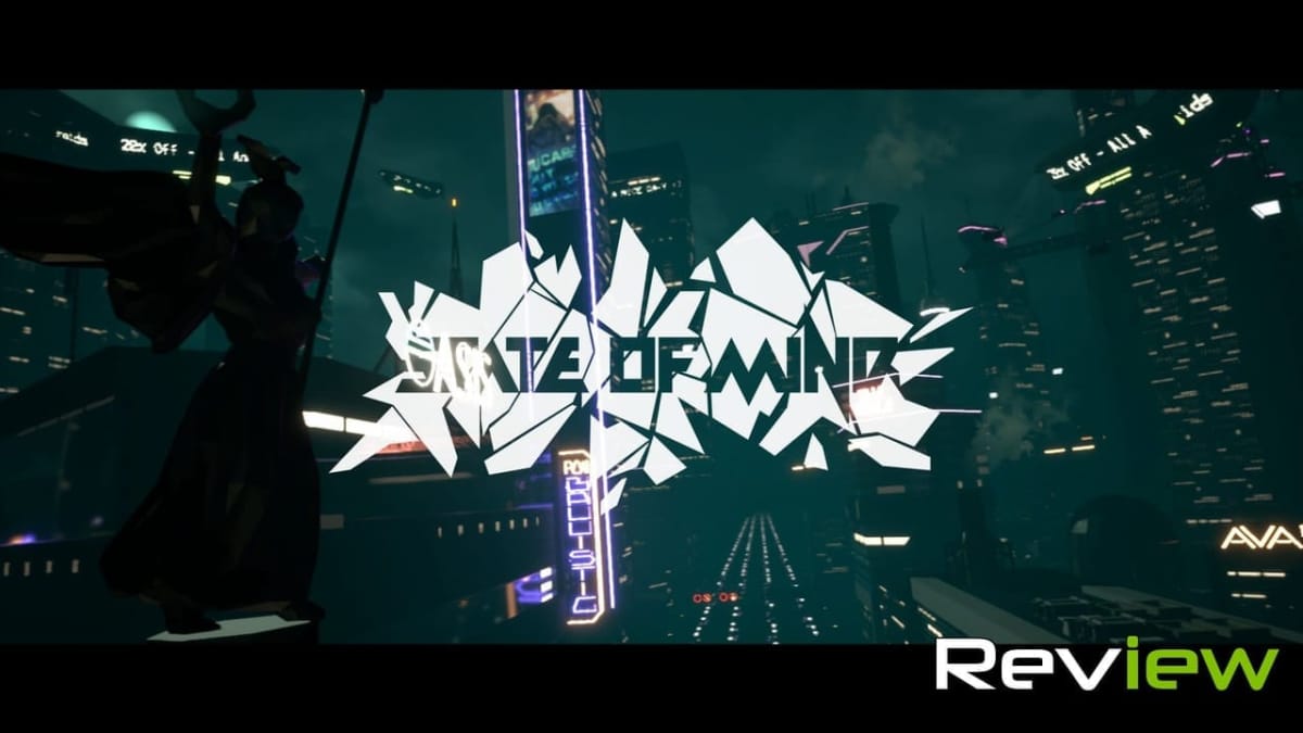 state of mind review header