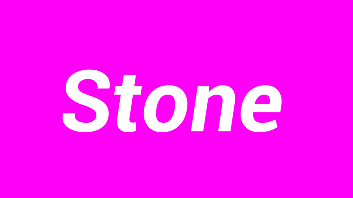 stone screenshot title