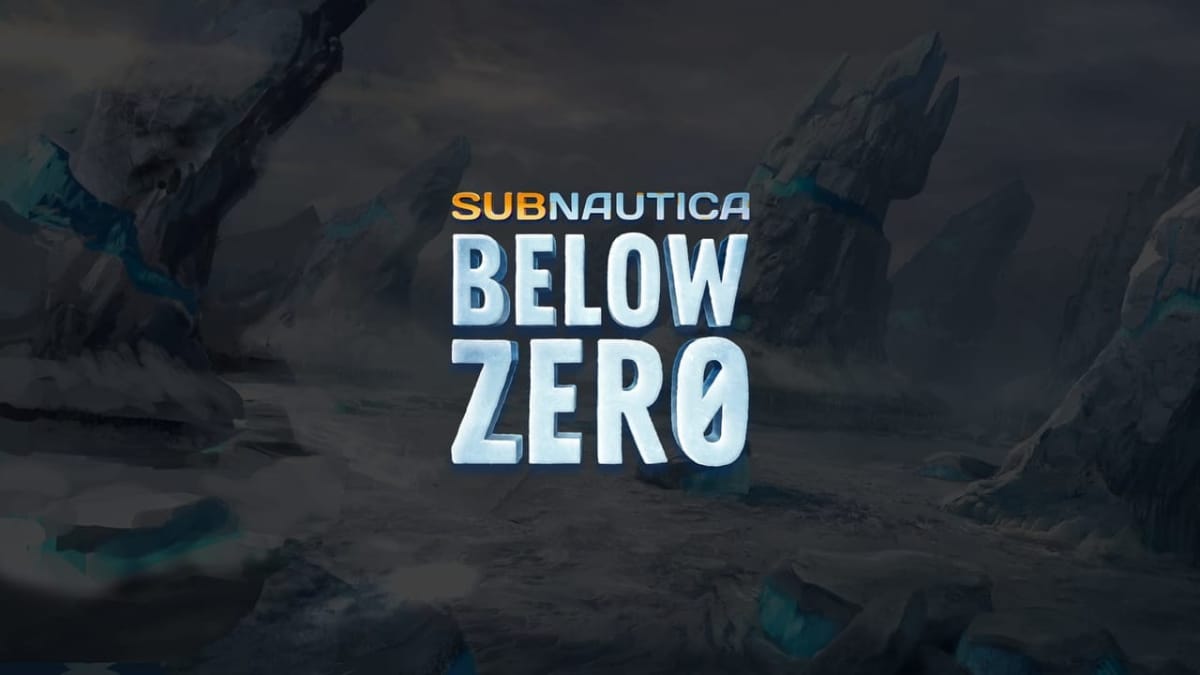 subnautica below zero ice