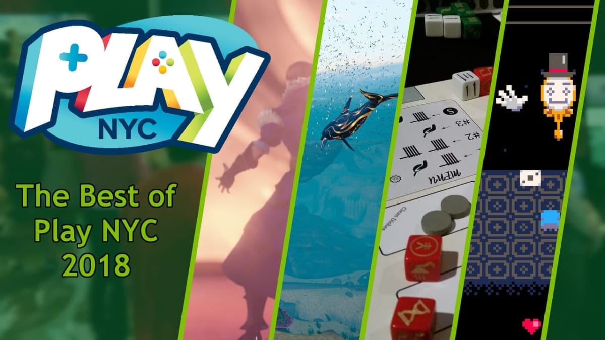 the best of play nyc 2018