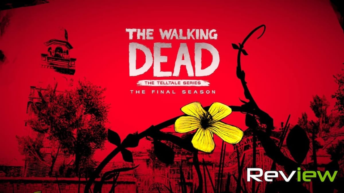 the walking dead the final season still running review header