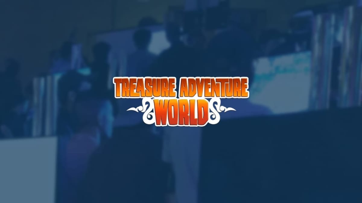 treasure adventure world - players at play nyc 2018
