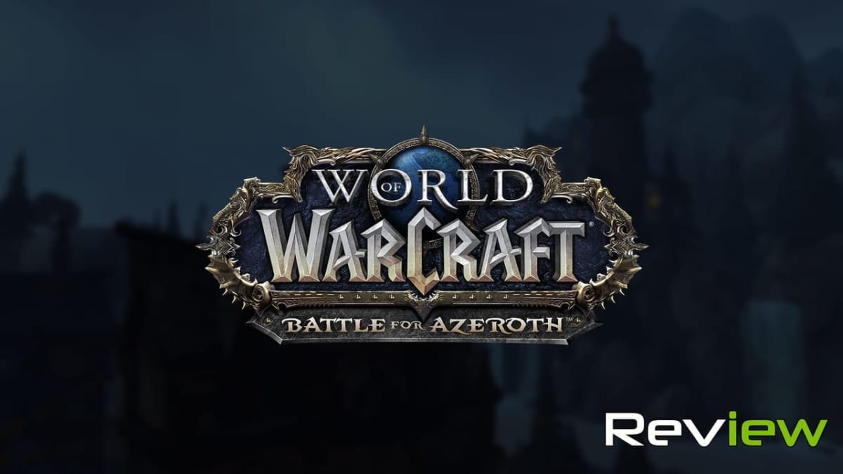world of warcraft battle for azeroth review header