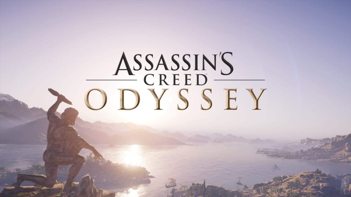 assassin's creed odyssey header