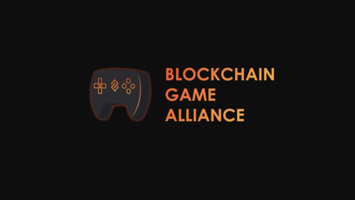 blockchain game alliance featured