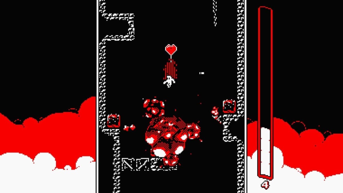 downwell - wide crop
